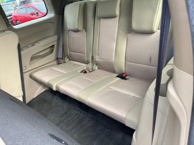 2013 Honda Pilot EX