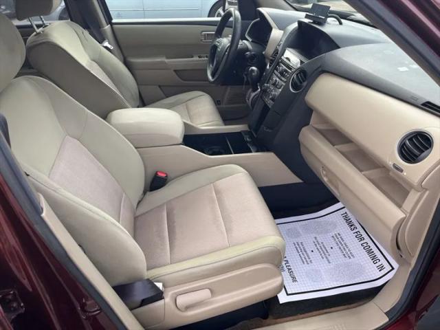 2013 Honda Pilot EX