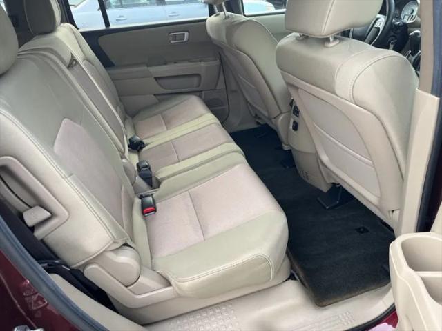 2013 Honda Pilot EX