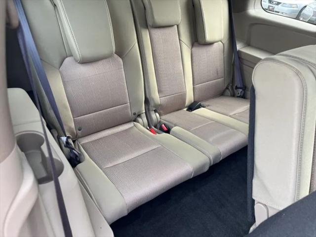 2013 Honda Pilot EX