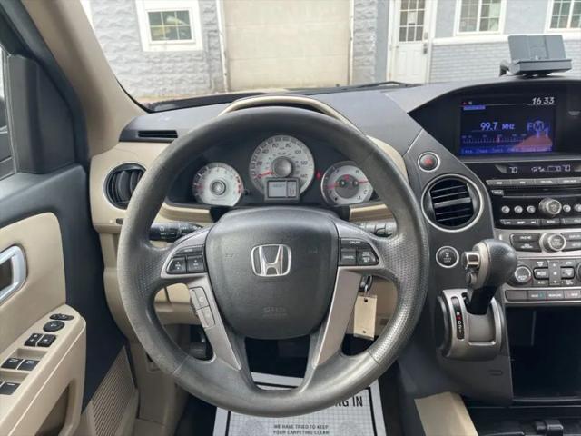 2013 Honda Pilot EX