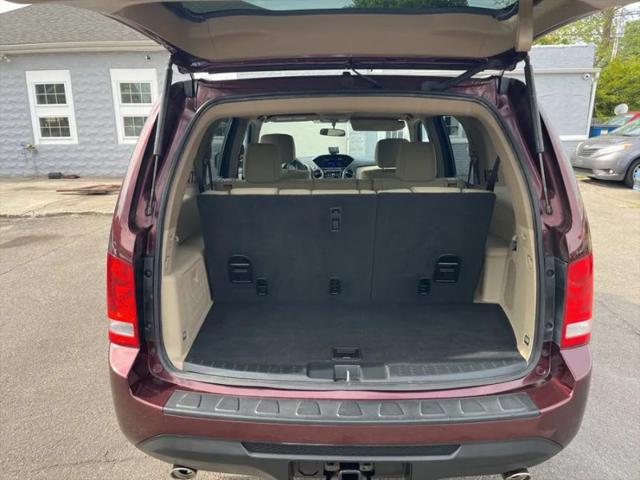 2013 Honda Pilot EX