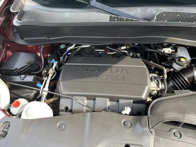 2013 Honda Pilot EX
