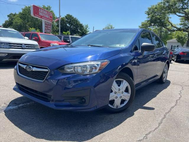 2018 Subaru Impreza 2.0i for sale in Springfield, MA