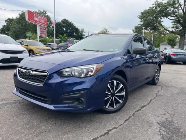 2018 Subaru Impreza 2.0i for sale in Springfield, MA