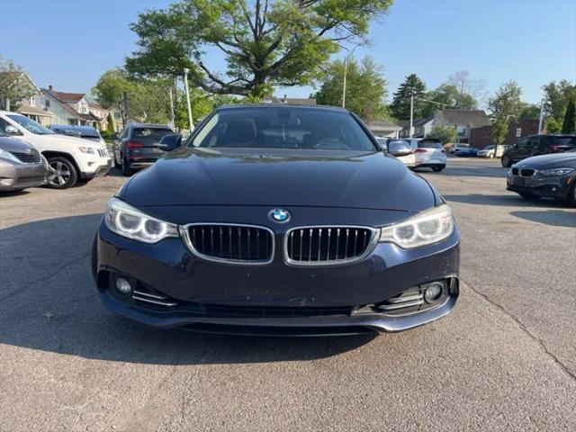 2015 BMW Coupe xDrive