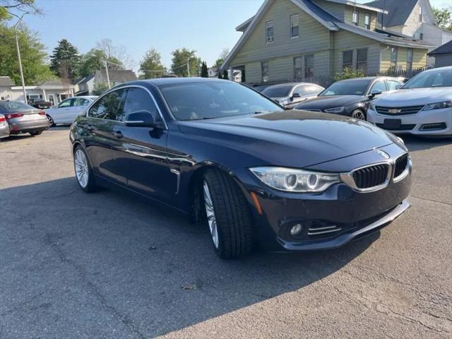 2015 BMW Coupe xDrive