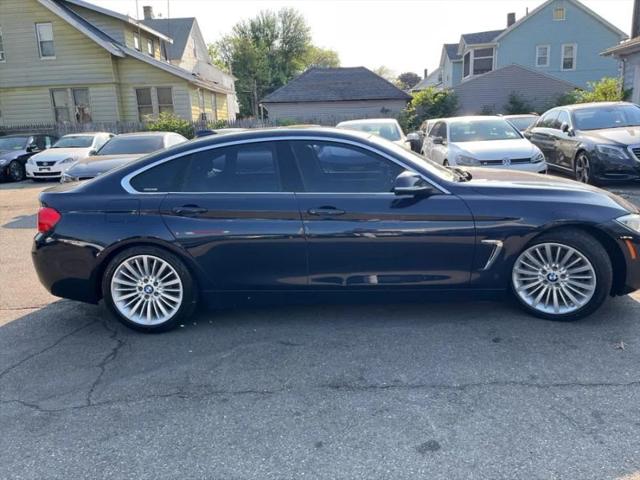 2015 BMW Coupe xDrive