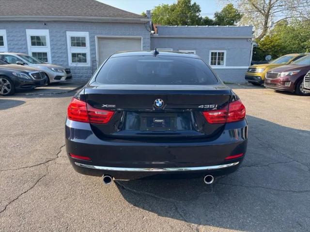 2015 BMW Coupe xDrive