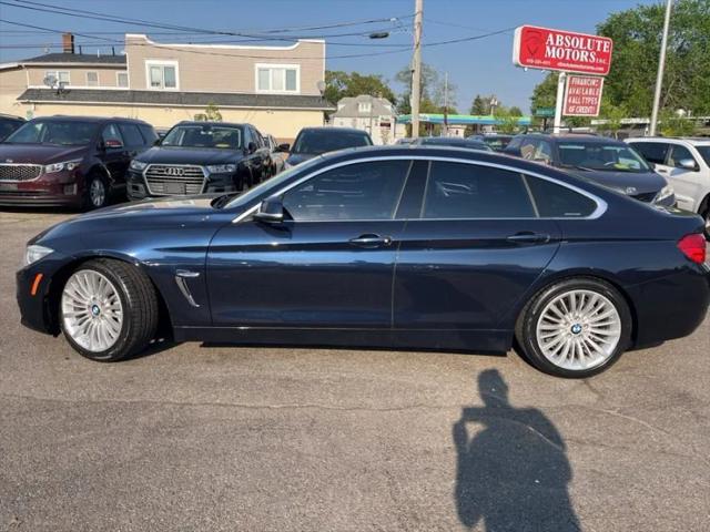 2015 BMW Coupe xDrive