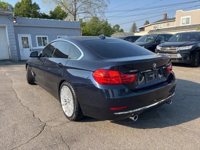 2015 BMW Coupe xDrive