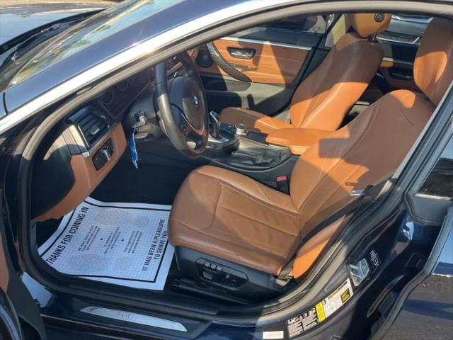 2015 BMW Coupe xDrive
