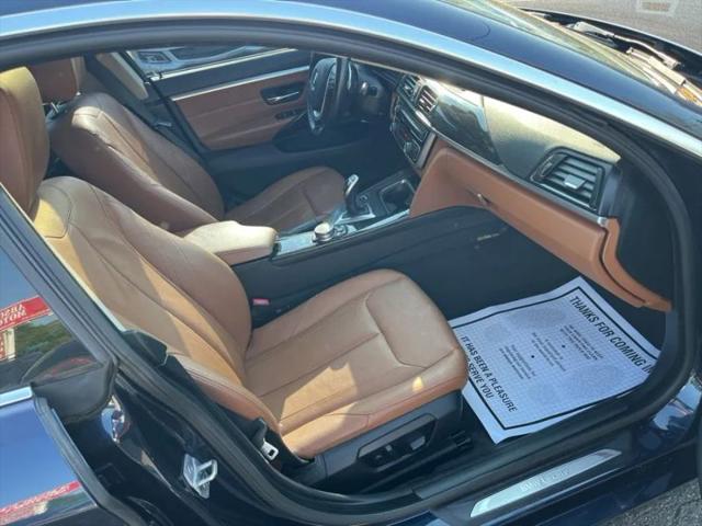 2015 BMW Coupe xDrive