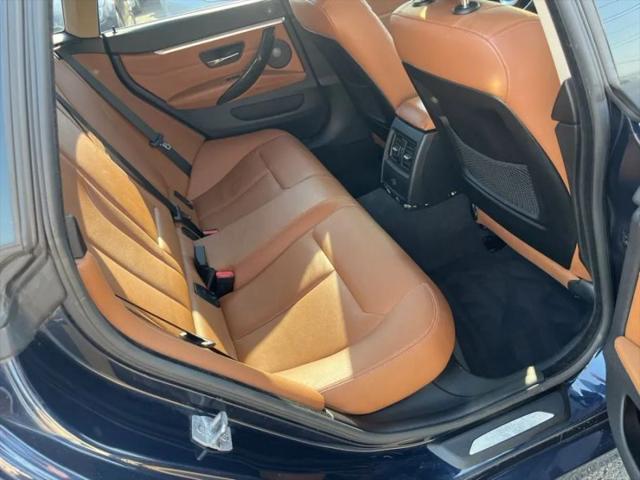 2015 BMW Coupe xDrive