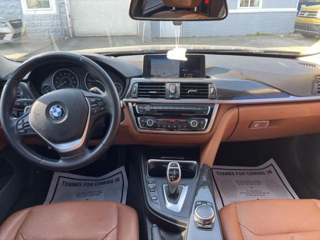 2015 BMW Coupe xDrive