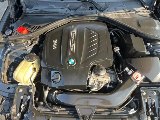 2015 BMW Coupe xDrive
