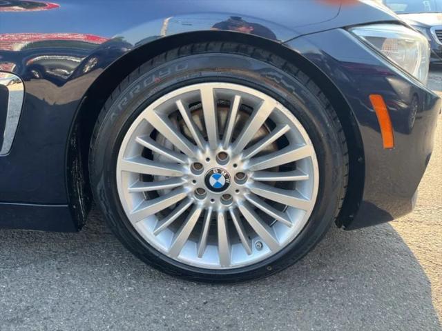 2015 BMW Coupe xDrive
