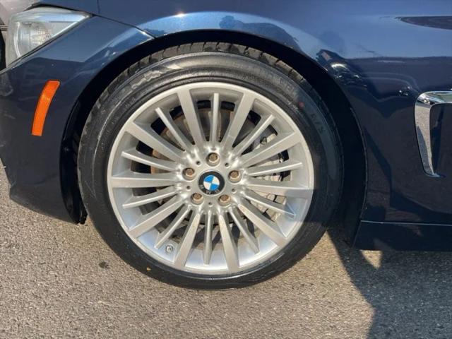 2015 BMW Coupe xDrive