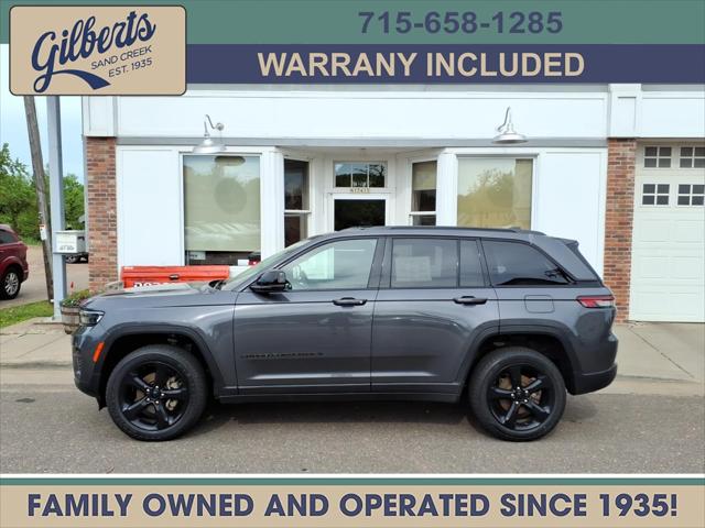 2023 Jeep Grand Cherokee Altitude X 4x4 for sale in Sand Creek, WI