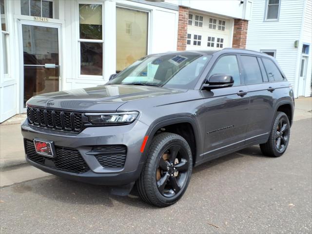 2023 Jeep Grand Cherokee Altitude X 4x4