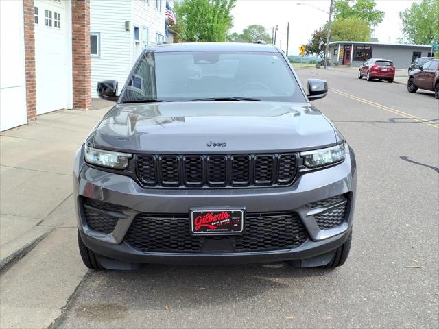 2023 Jeep Grand Cherokee Altitude X 4x4