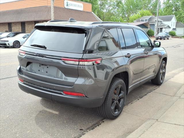 2023 Jeep Grand Cherokee Altitude X 4x4