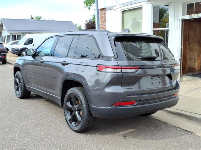 2023 Jeep Grand Cherokee Altitude X 4x4