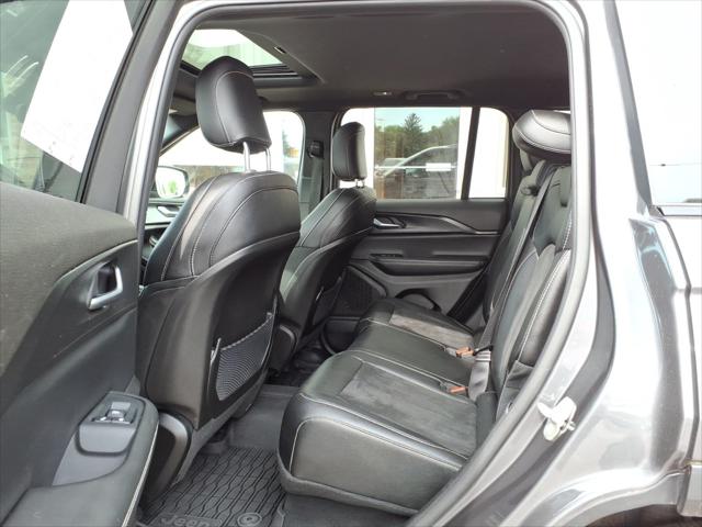 2023 Jeep Grand Cherokee Altitude X 4x4
