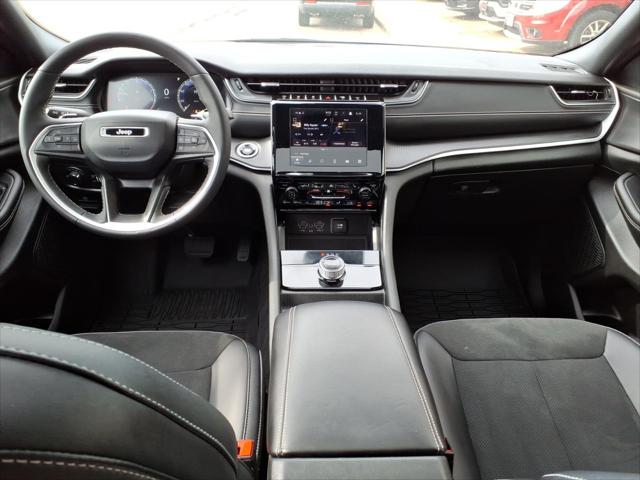 2023 Jeep Grand Cherokee Altitude X 4x4
