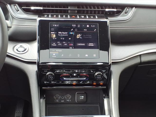 2023 Jeep Grand Cherokee Altitude X 4x4