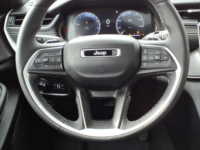 2023 Jeep Grand Cherokee Altitude X 4x4