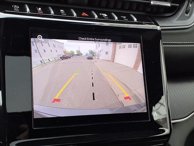 2023 Jeep Grand Cherokee Altitude X 4x4