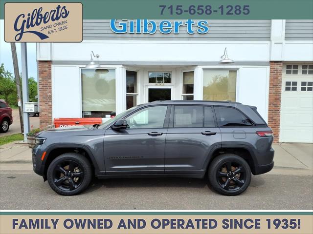 2023 Jeep Grand Cherokee Altitude X 4x4 for sale in Sand Creek, WI