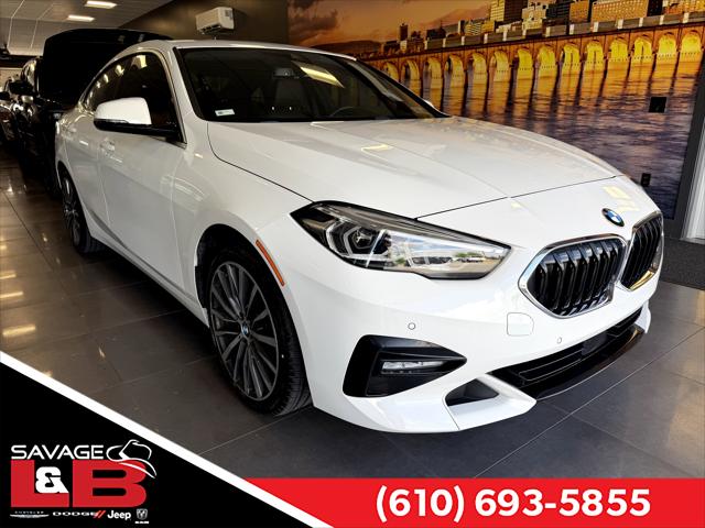 2021 BMW 228i Gran Coupe xDrive 2021 BMW 228i Gran Coupe xDrive