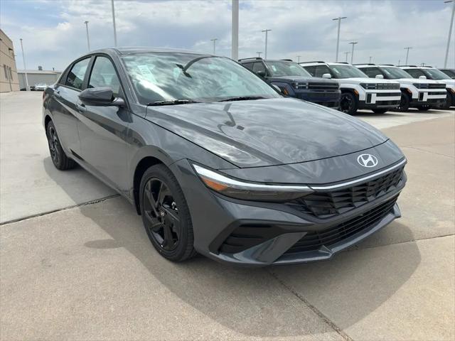 2026 Hyundai Elantra SEL Sport for sale in Manhattan, KS