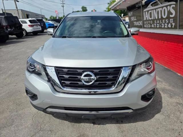 2019 Nissan Pathfinder SL