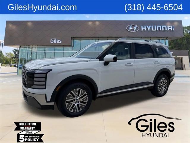 2026 Hyundai Palisade Hybrid Blue SEL 7P for sale in Pineville, LA