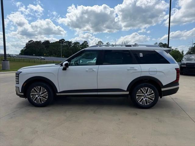 2026 Hyundai Palisade Hybrid Blue SEL 7P