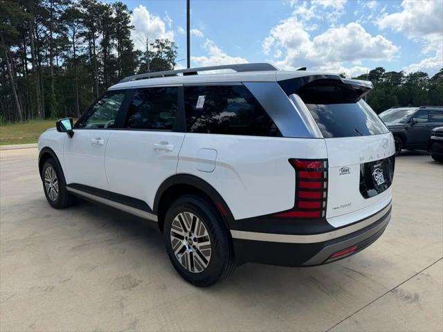 2026 Hyundai Palisade Hybrid Blue SEL 7P