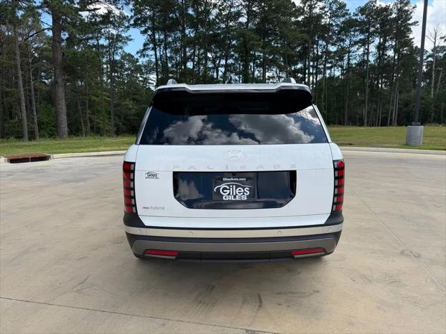 2026 Hyundai Palisade Hybrid Blue SEL 7P