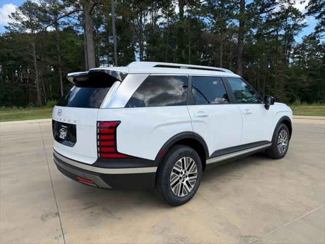 2026 Hyundai Palisade Hybrid Blue SEL 7P