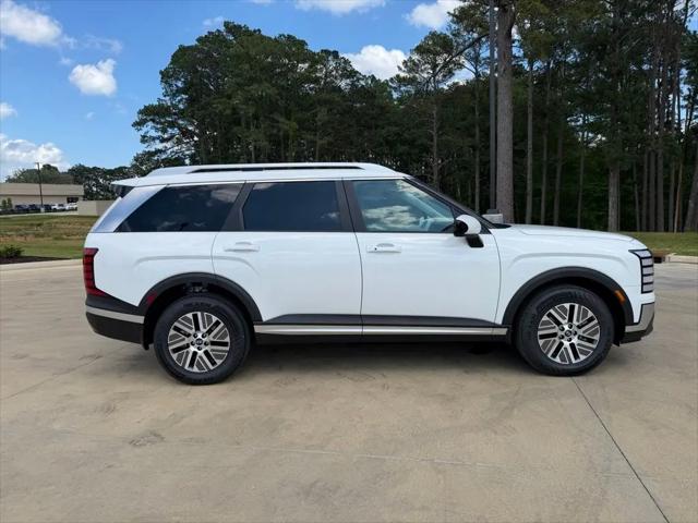 2026 Hyundai Palisade Hybrid Blue SEL 7P