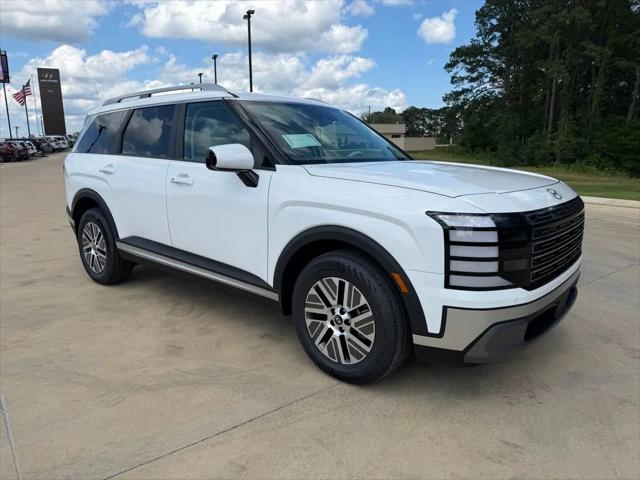 2026 Hyundai Palisade Hybrid Blue SEL 7P