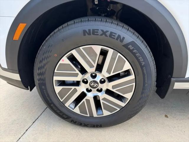 2026 Hyundai Palisade Hybrid Blue SEL 7P