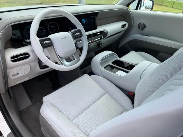 2026 Hyundai Palisade Hybrid Blue SEL 7P