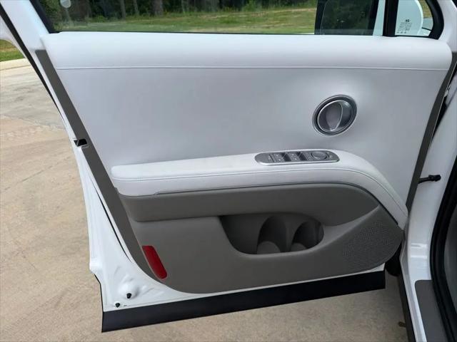 2026 Hyundai Palisade Hybrid Blue SEL 7P