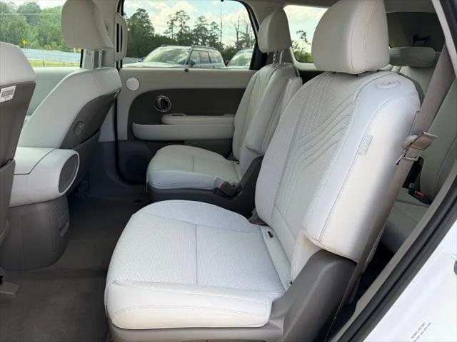 2026 Hyundai Palisade Hybrid Blue SEL 7P
