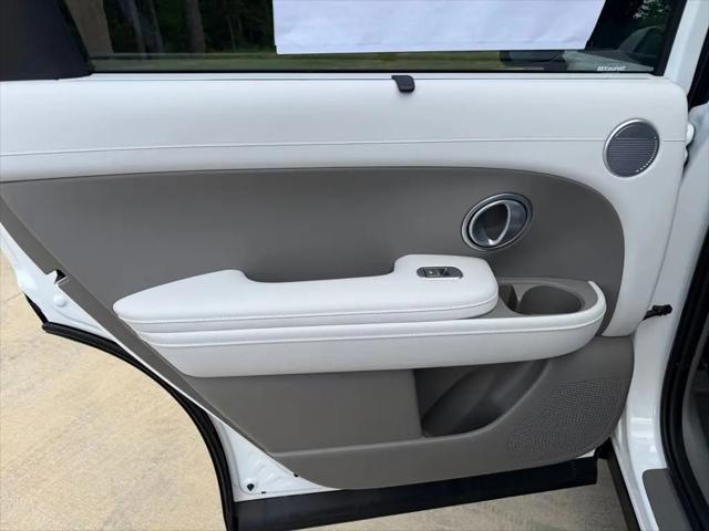 2026 Hyundai Palisade Hybrid Blue SEL 7P
