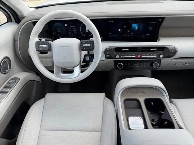 2026 Hyundai Palisade Hybrid Blue SEL 7P