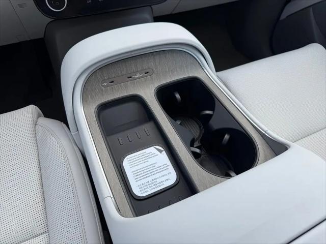 2026 Hyundai Palisade Hybrid Blue SEL 7P